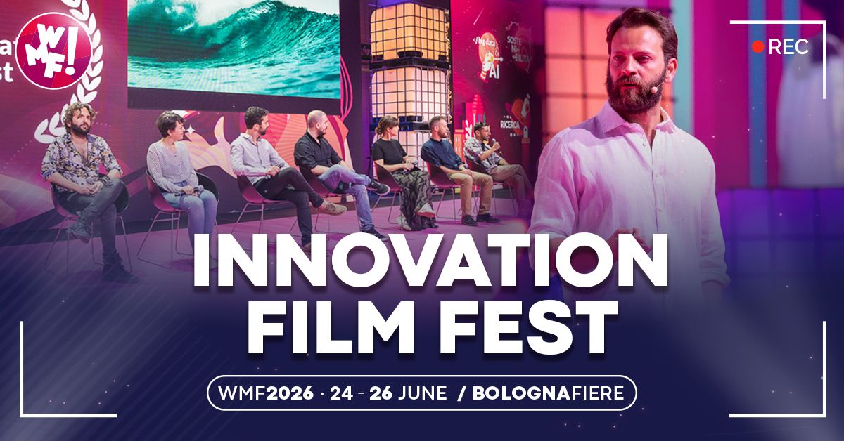Innovation Film Fest | WMF2027