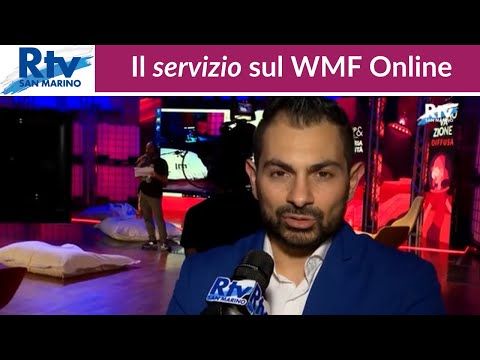 Cosmano Lombardo intervistato da RTV San Marino