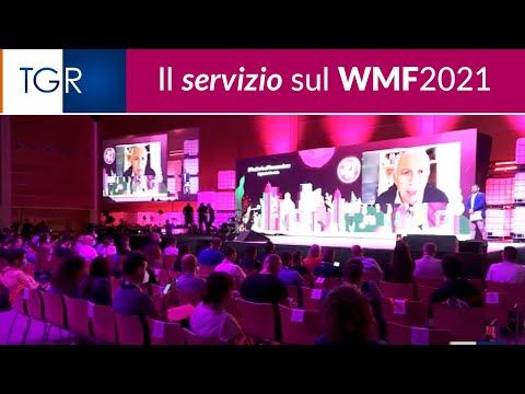 Il servizio del TGR Emilia Romagna sul WMF2021