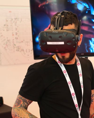 Esperienze VR