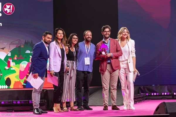 Award - Media Communication al Gruppo GEDI