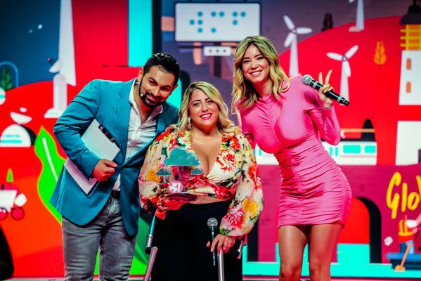 Award - Diversity & Inclusion a Benedetta De Luca