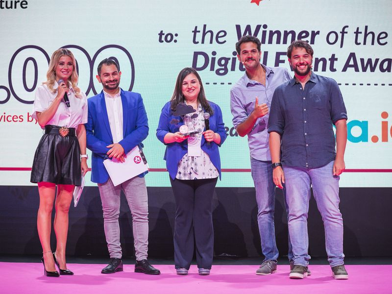 WMF2021 - best digital award