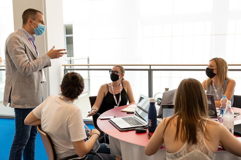 WMF2021 - Hackathon Parlamento Europeo
