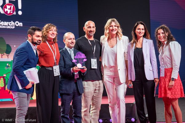 Award - Edutech Solution alla Fondazione Agnelli