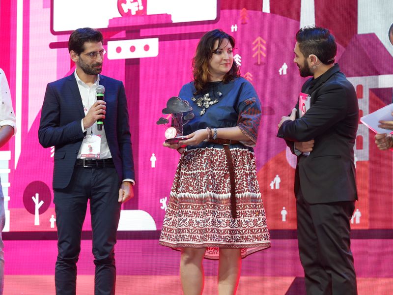 WMF18 - Premio Digital Branding in collaborazione con Brand Festival a Mulino Bianco