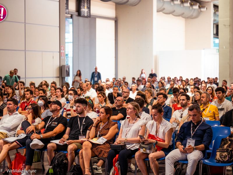 Il pubblico del WMF 2022