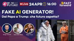 Fake AI Generator: dal Papa a Trump, che futuro ci aspetta?