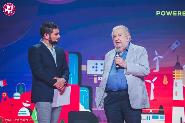 La Cerimonia dei WMF Awards