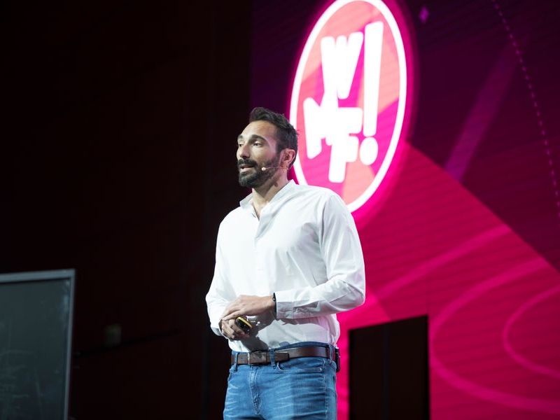 Pietro Milillo - NASA - Aerospace