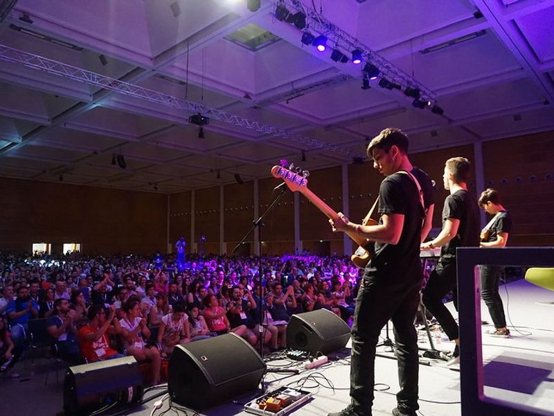 Earthist - Live sul Mainstage WMF16