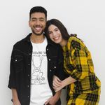 Raissa e Momo