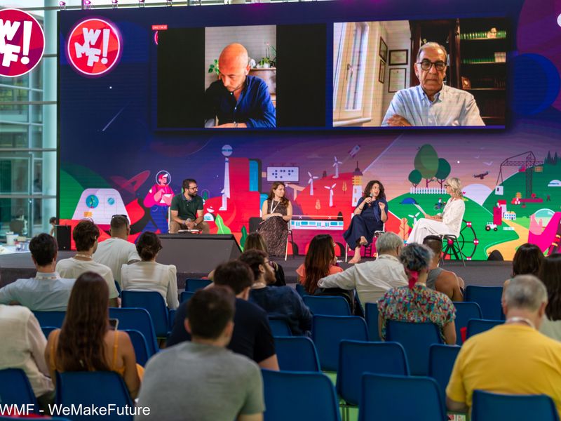 In collegamento: On. Viscomi e Angelo Pagliara (CESE - UIL)