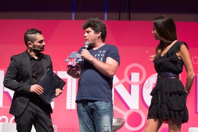 Premio “Zero Barriere”, assegnato a Cristiano Pasca de Le Iene