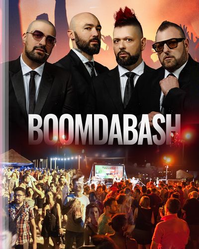 Boomdabash Concert