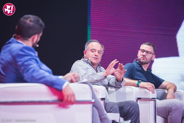 Talk, round table e interviste