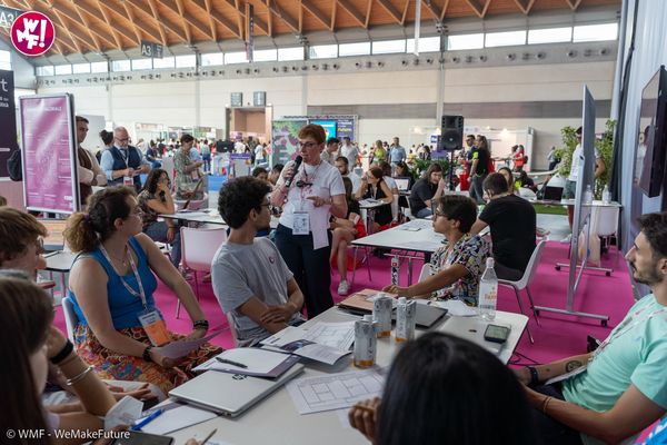 Startup Weekend Techstars e Rete Hubitat