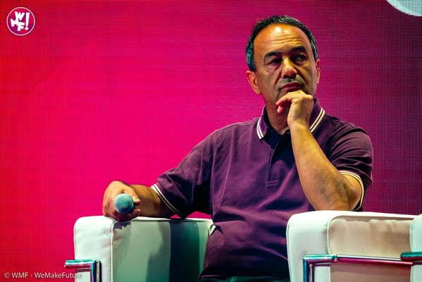 Talk, panel e interviste