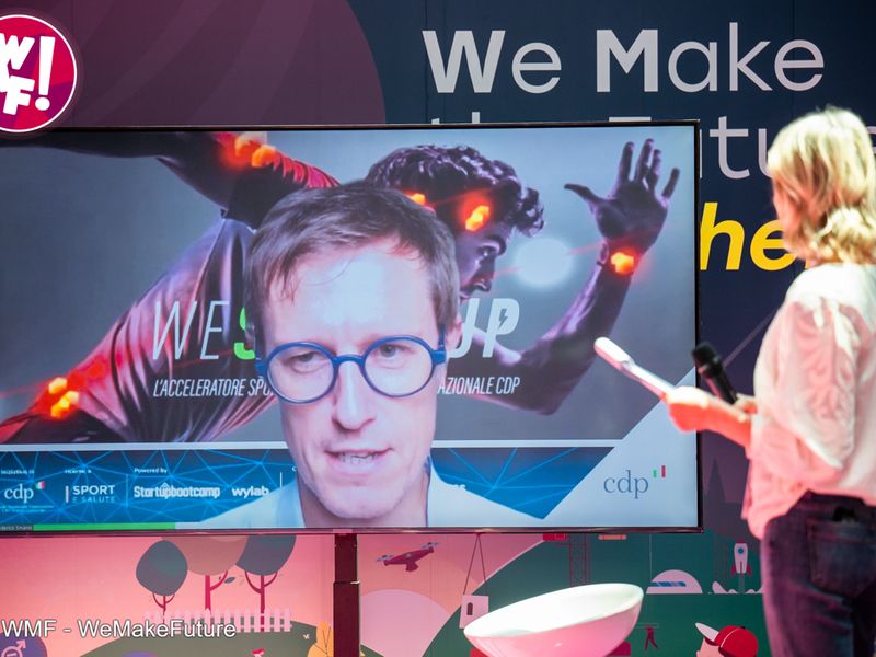 Federico Smanio (WeSportUp)