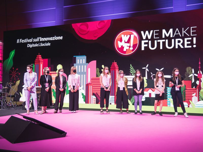 WMF2021 - Hackathon Parlamento Europeo