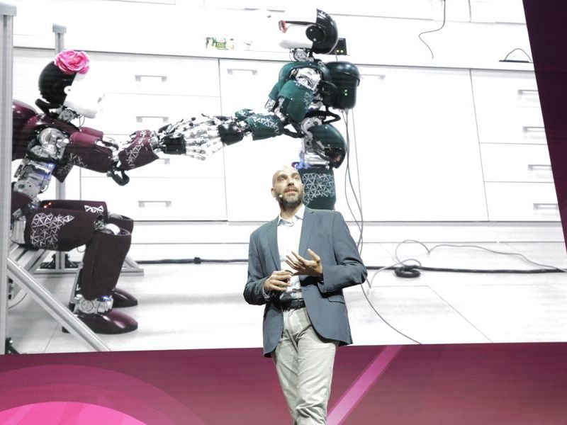 Daniele Pucci - IIT - Intelligenza Artificiale