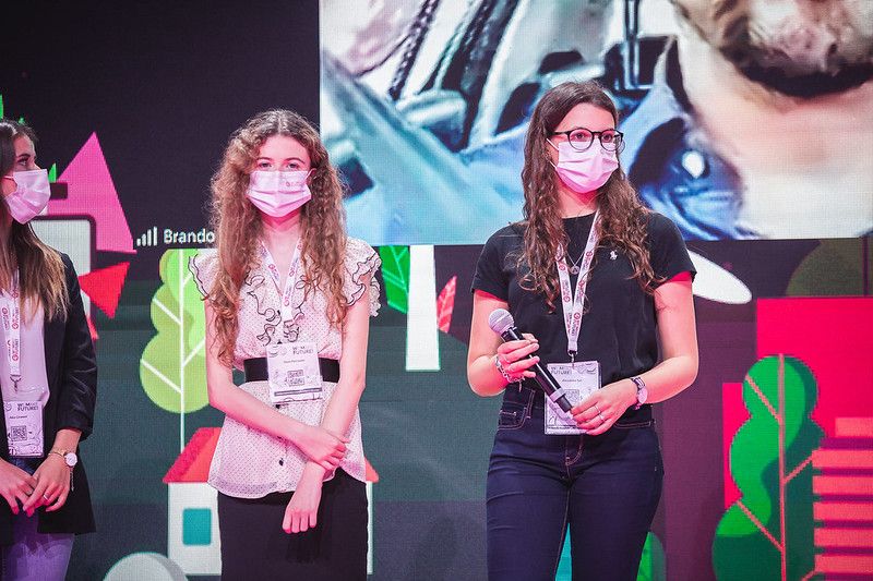 WMF2021 - Hackathon Parlamento Europeo