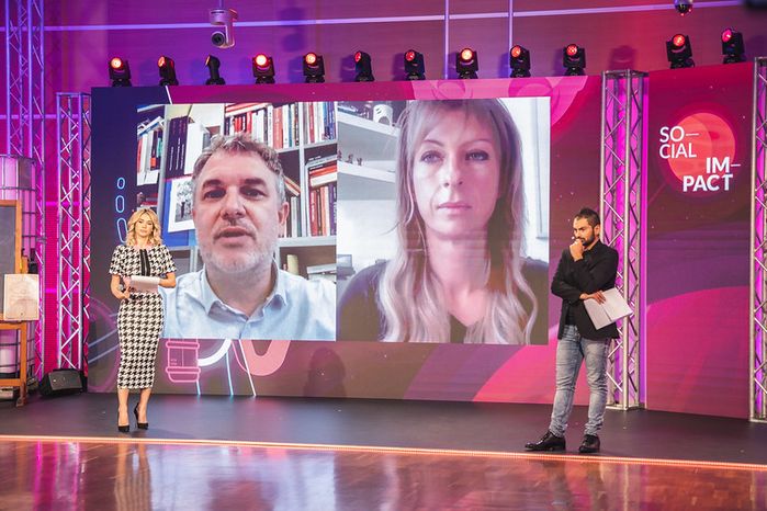 Gli Ospiti sul Mainstage