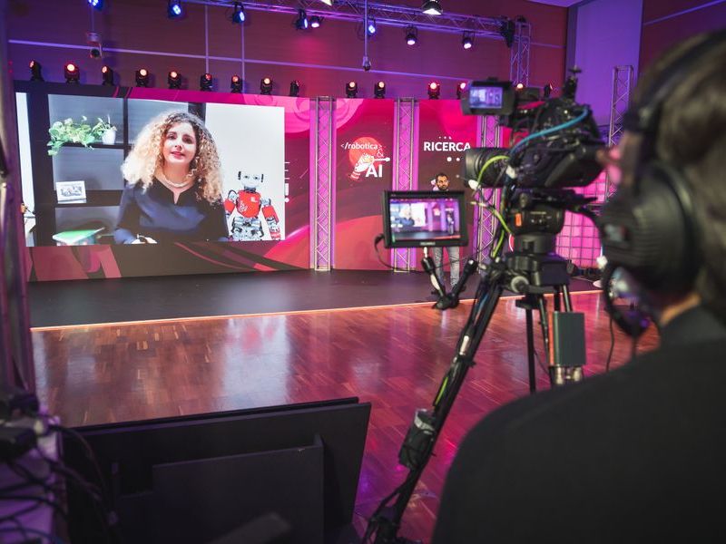 Alessandra Sciutti - Istituto Italiano di Tecnologia