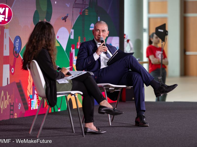 Intervento del Sottosegretario Andrea Costa