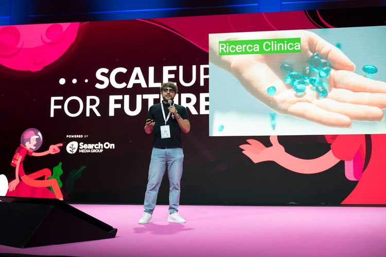 Mainstage session: Scaleup for Future