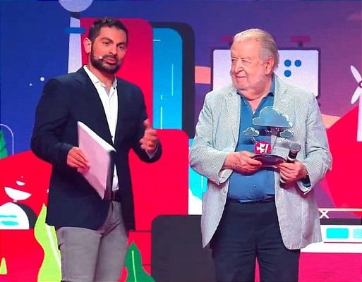 Award - Innovation Film Making a Pupi Avati