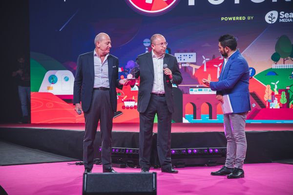 Award - Best International Content & Digital Campaign a ICE e MAECI