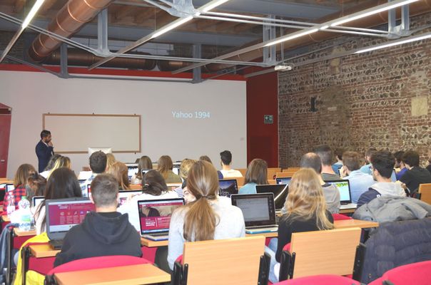 Università IUSVE - Campus di Verona