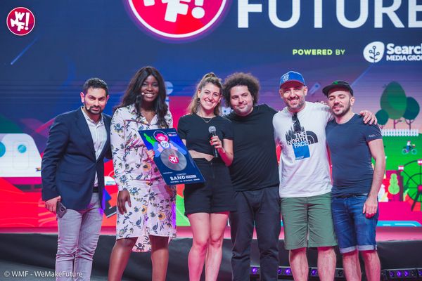 Premiazione Contest Band Emergenti