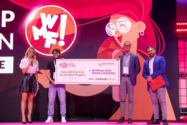 Finale della Startup Competition più grande d'Italia