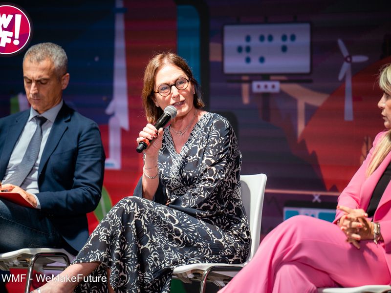 On. Enza Bruno Bossio