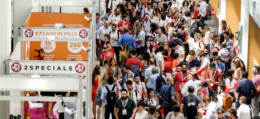 Area Fieristica e Innovation Fair