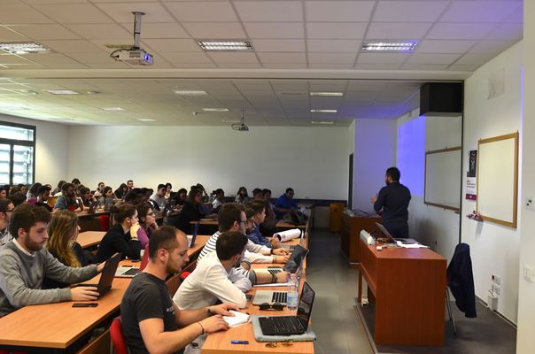 Università IUSVE - Campus di Venezia