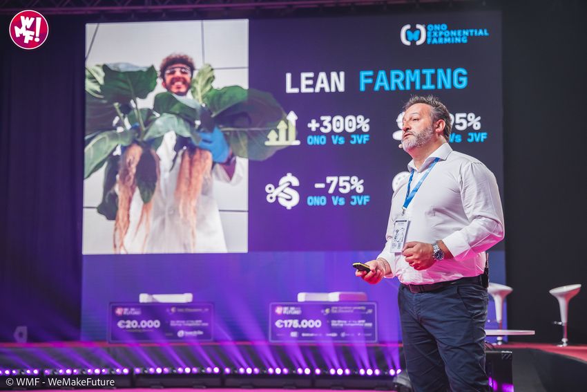 WMF 2022 - Pitch ONO Exponential Farming