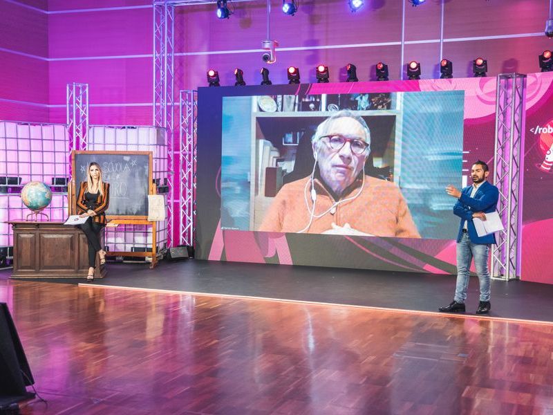 Patrizio Bianchi - Direttore Scientifico IFAB