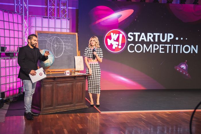 L'8^ edizione della Startup Competition