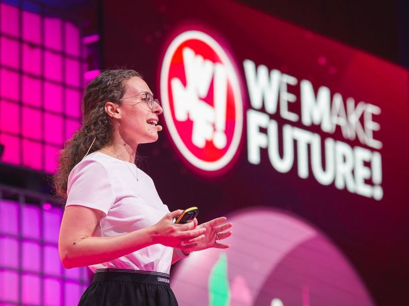 Chiara Cocchiara - IAF Young Space Leader