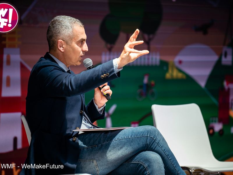 Sindaco Sadegholvaad (Rimini)