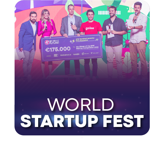 World Startup Fest