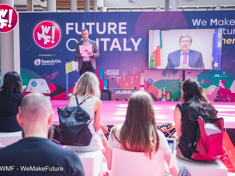 Intervento del Ministro Enrico Giovannini