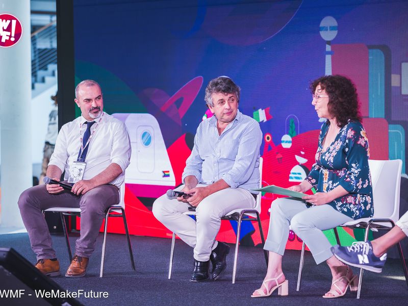 'ITS e Cybersecurity' con On. Soverini e Ass. Bugani (Bologna)