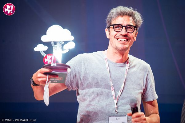 Award - Social Innovation a Pif