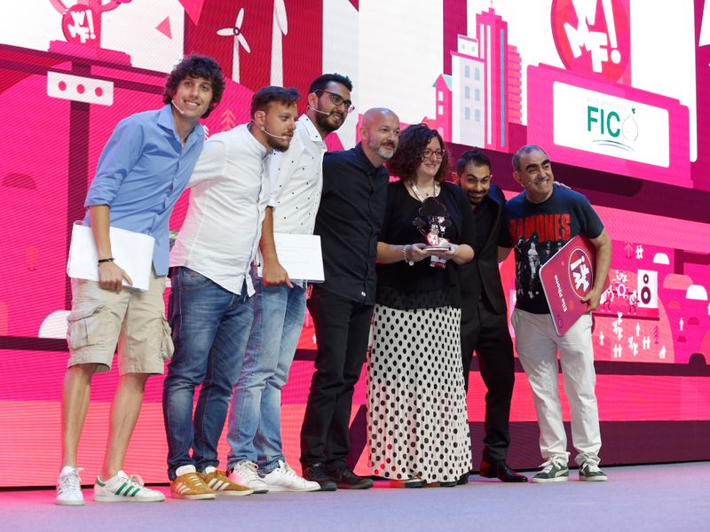 WMF18 - Premio Digital Food in collaborazione con Fondazione FICO a Whirlpool e Acrion Aid Italia