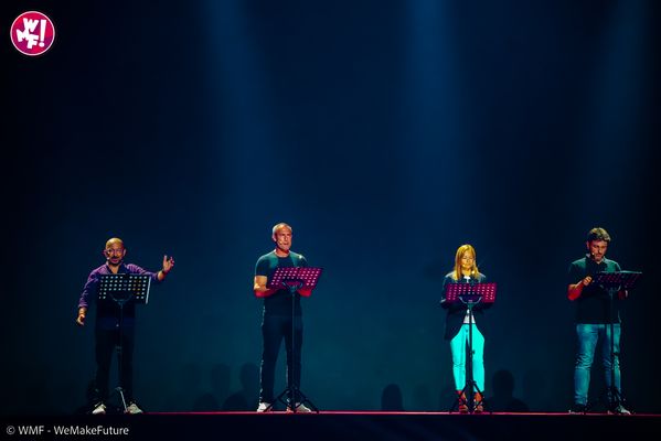 Story voicing con i doppiatori