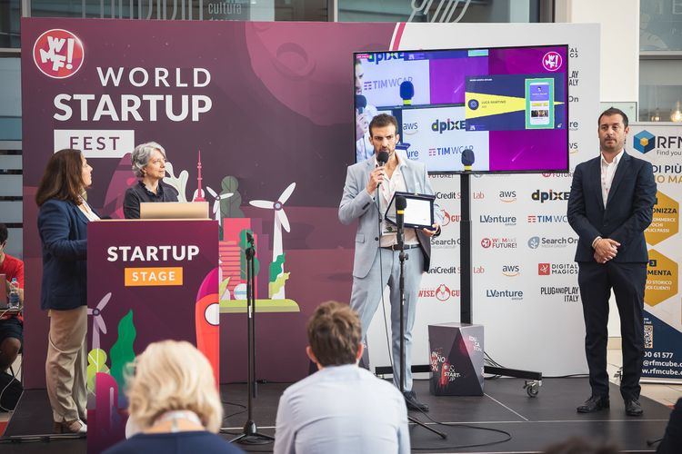 Startup Stage